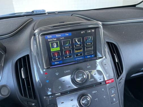 2014 Chevrolet Volt Base