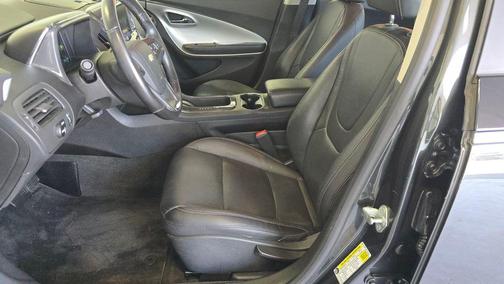 2014 Chevrolet Volt Base