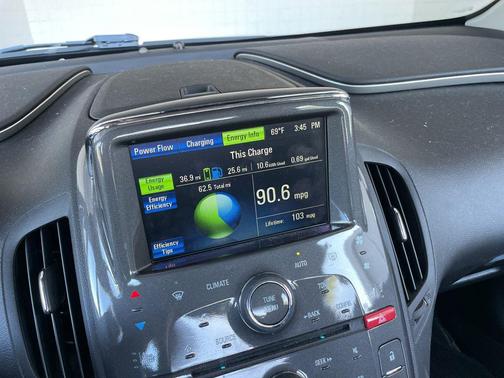 2014 Chevrolet Volt Base