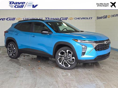 2026 Chevrolet Trax FWD 2RS