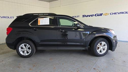2015 Chevrolet Equinox 1LT
