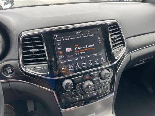 2020 Jeep Grand Cherokee Limited X