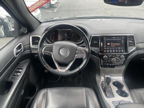 2020 Jeep Grand Cherokee Limited X
