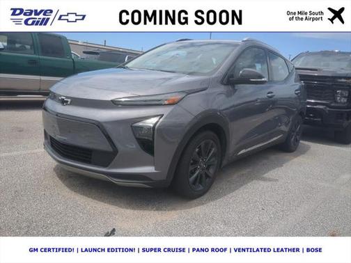 2022 Chevrolet Bolt EUV FWD Premier