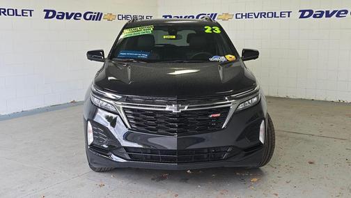 2023 Chevrolet Equinox FWD RS
