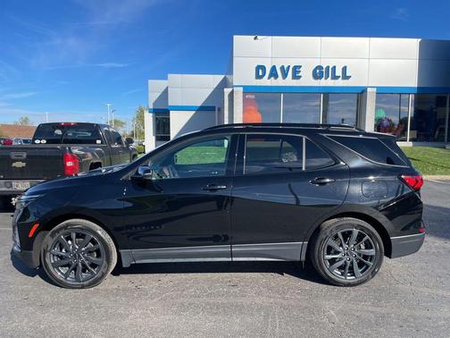 2023 Chevrolet Equinox FWD RS