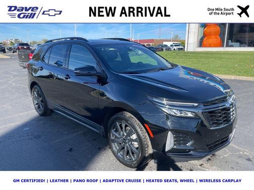 2023 Chevrolet Equinox FWD RS