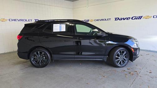 2023 Chevrolet Equinox FWD RS
