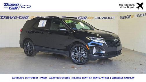 2023 Chevrolet Equinox FWD RS