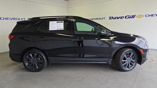 2023 Chevrolet Equinox FWD RS