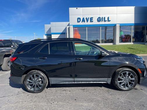 2023 Chevrolet Equinox FWD RS