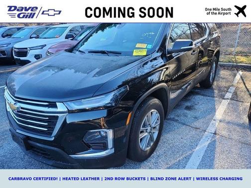 2023 Chevrolet Traverse LT Leather
