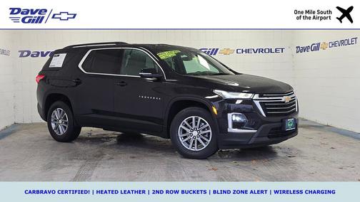 2023 Chevrolet Traverse LT Leather