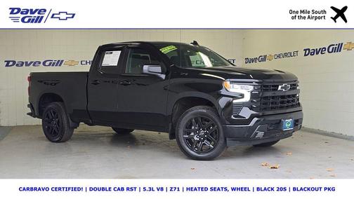 2023 Chevrolet Silverado 1500 RST