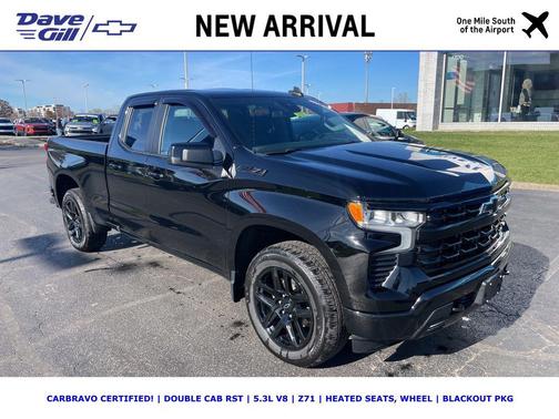 2023 Chevrolet Silverado 1500 RST