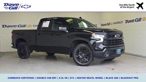 2023 Chevrolet Silverado 1500 RST