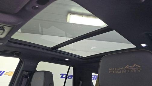 2023 Chevrolet Tahoe 4WD High Country