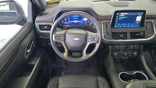 2023 Chevrolet Tahoe 4WD High Country