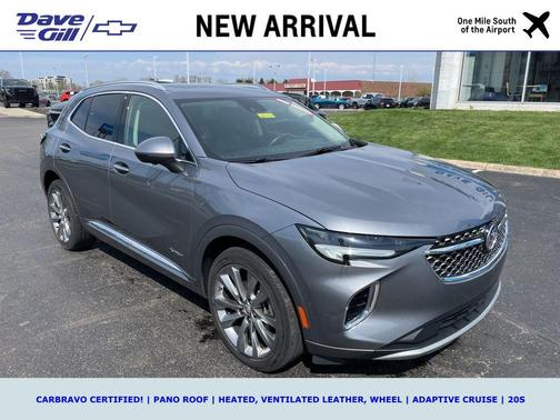 2022 Buick Envision FWD Avenir
