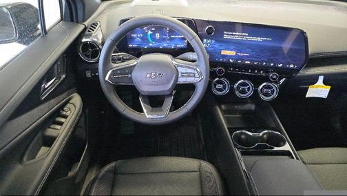 2025 Chevrolet Blazer EV eAWD LT
