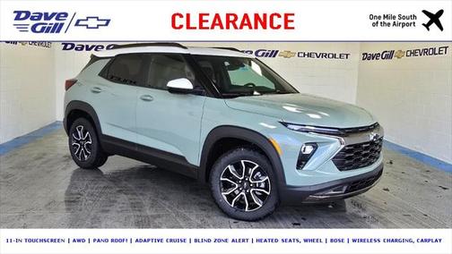 2025 Chevrolet Trailblazer ACTIV