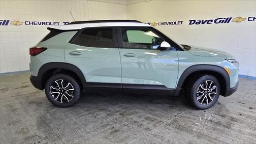 2025 Chevrolet Trailblazer ACTIV