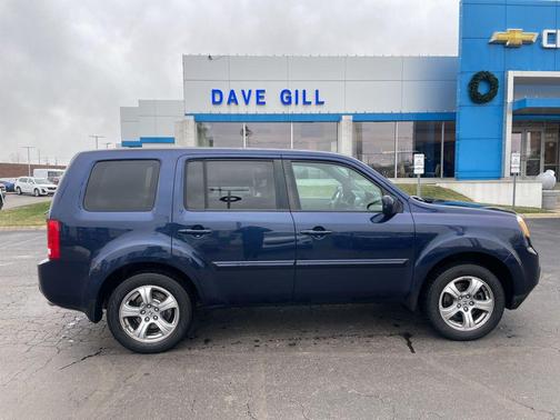 2014 Honda Pilot EX-L