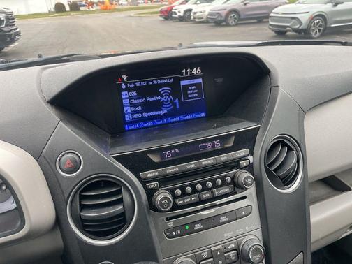 2014 Honda Pilot EX-L