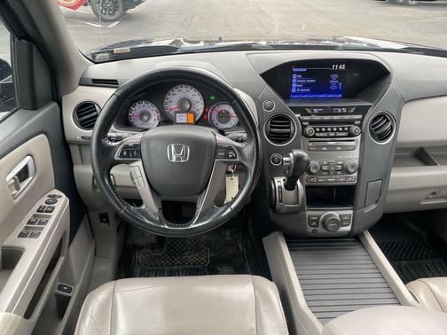 2014 Honda Pilot EX-L