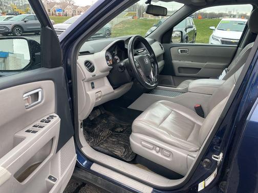 2014 Honda Pilot EX-L