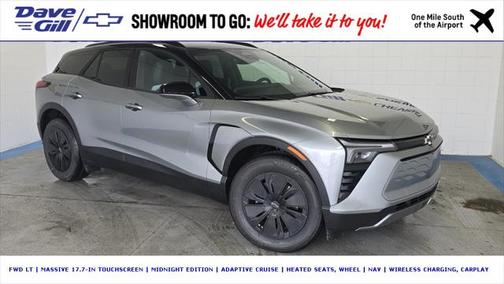 2025 Chevrolet Blazer EV AWD LT