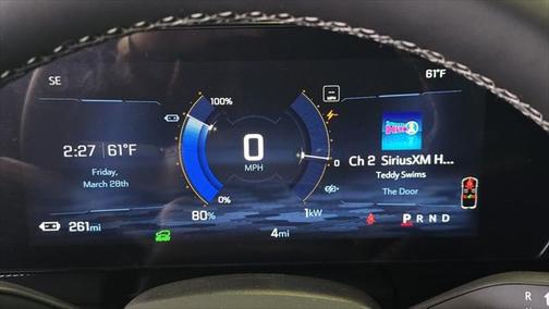 2025 Chevrolet Blazer EV AWD LT