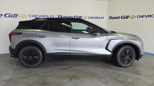 2025 Chevrolet Blazer EV AWD LT
