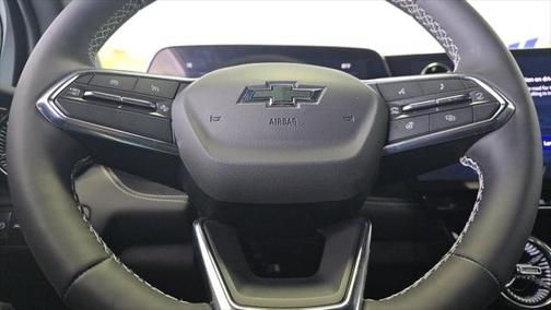 2025 Chevrolet Blazer EV AWD LT