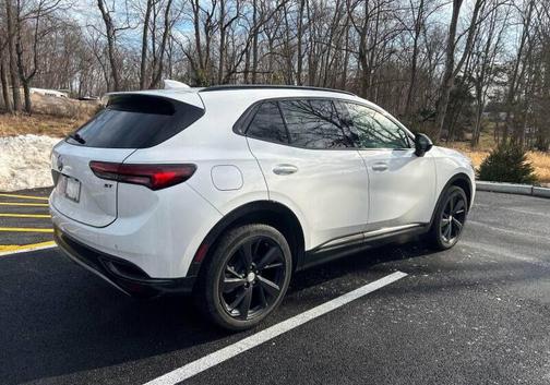 2021 Buick Envision AWD Preferred