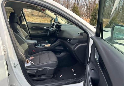 2021 Buick Envision AWD Preferred