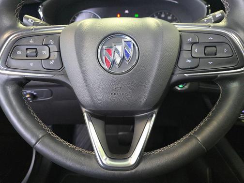 2021 Buick Envision AWD Preferred