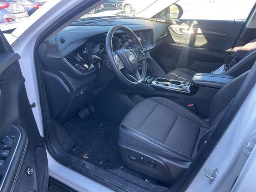 2021 Buick Envision AWD Preferred