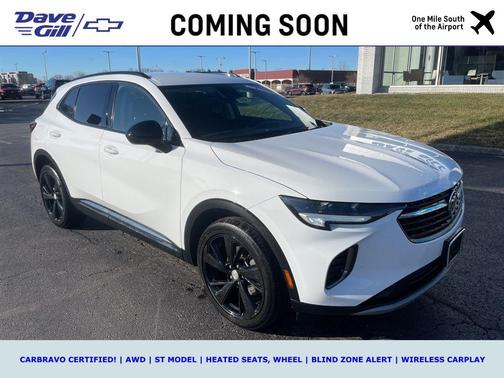 2021 Buick Envision AWD Preferred