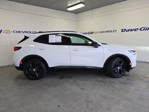 2021 Buick Envision AWD Preferred