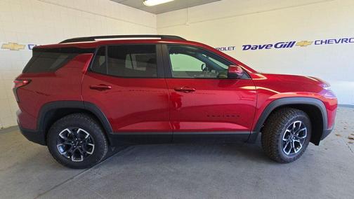 2026 Chevrolet Equinox AWD ACTIV