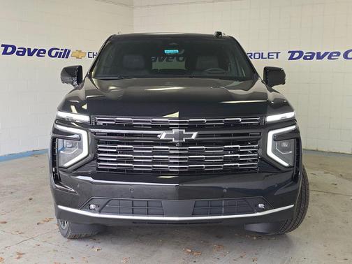 2026 Chevrolet Suburban High Country, 4WD