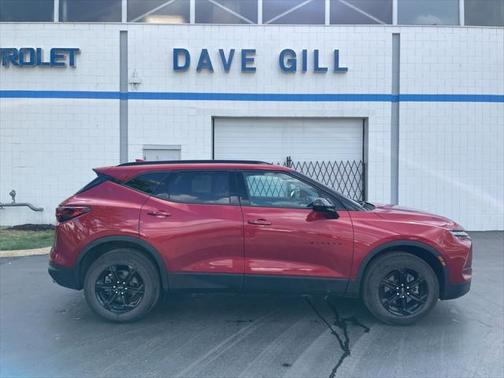 2023 Chevrolet Blazer 2LT