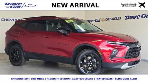 2023 Chevrolet Blazer 2LT
