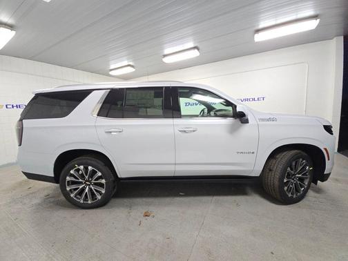 2026 Chevrolet Tahoe 4WD High Country