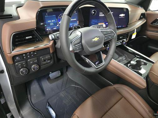 2026 Chevrolet Tahoe 4WD High Country