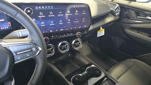 2026 Chevrolet Blazer EV AWD LT