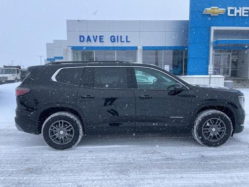 2025 GMC Acadia AWD Elevation