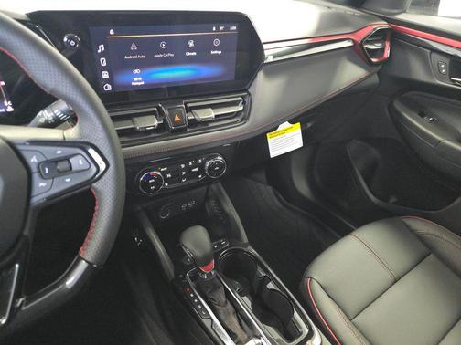 White Sands 2026 Chevrolet Trailblazer RS