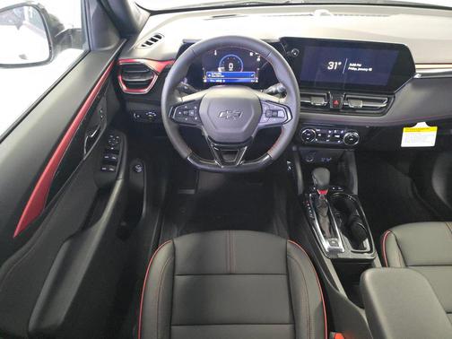 White Sands 2026 Chevrolet Trailblazer RS